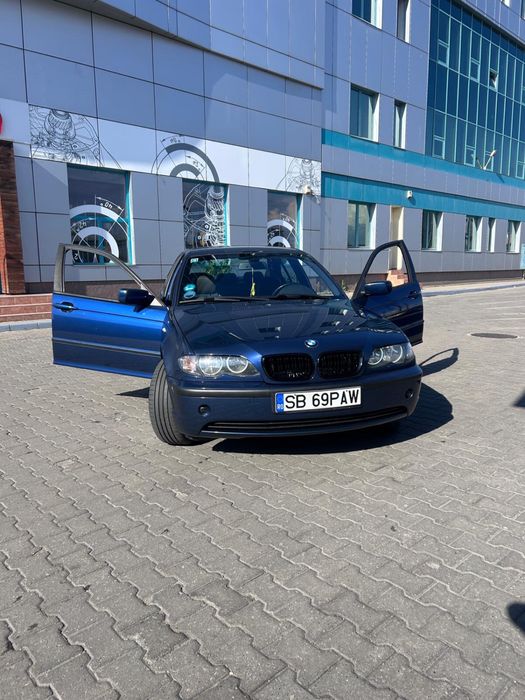 Vand BMW E46 316I