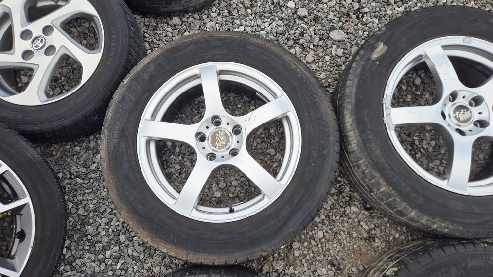 Джанти SSW 5/114.3 Honda,Toyota,Suzuki 5x114.3