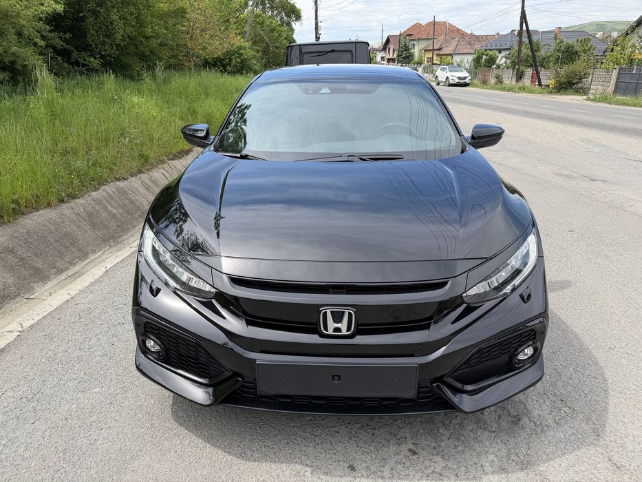 Vind honda civic 1.0 benzina an 2019 euro 6 fulll!!!