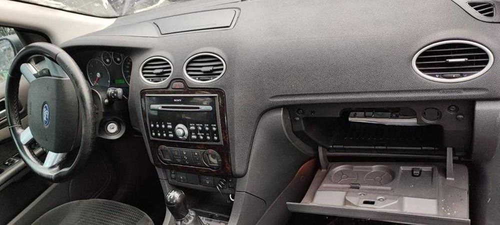 Dezmembrez Ford Focus 2 break an 2007 1.8 TDCi cod motor KKDA