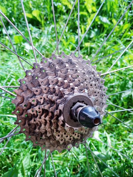 Roti bicicleta mtb Ritchey 26/ Shimano deore lx