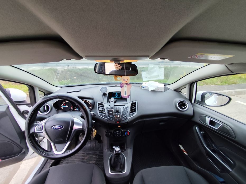 Ford Fiesta 1.5 TDCi – 2014 – Stare foarte bună