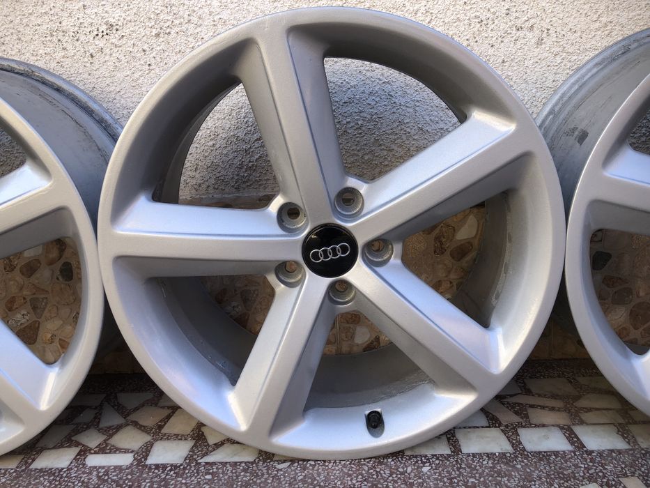 Roti/Jante Aliaj 5x112 R18 Originale Audi,Skoda 2,Golf5,Seat, Mercedes