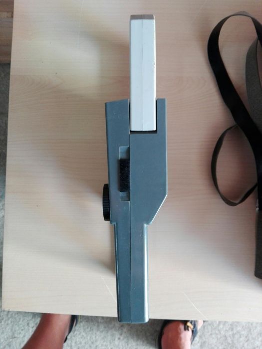 Клещови ампермер волтмер PK 210 Чехословакия