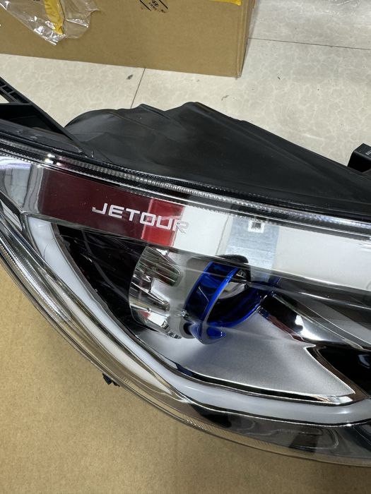 Фара передняя Jetour X70 — новая, в наличии!