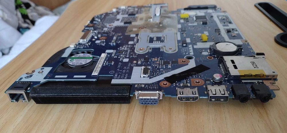 Placa de baza Laptop Acer Aspire E1-531 , E1-571 , Pakard Bell Easy Note TE11HC