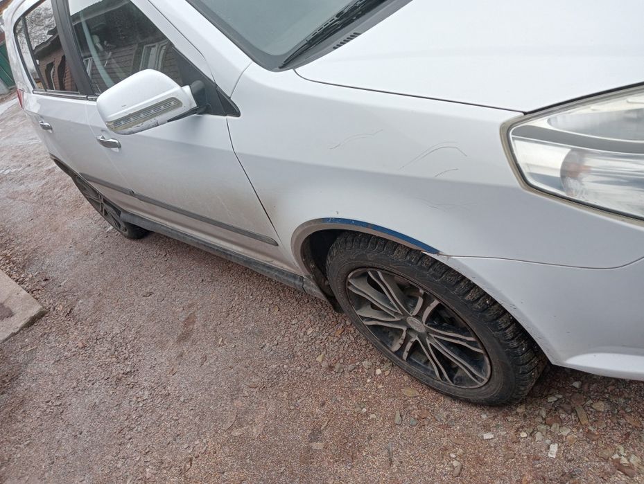 Продам Geely MK Cross