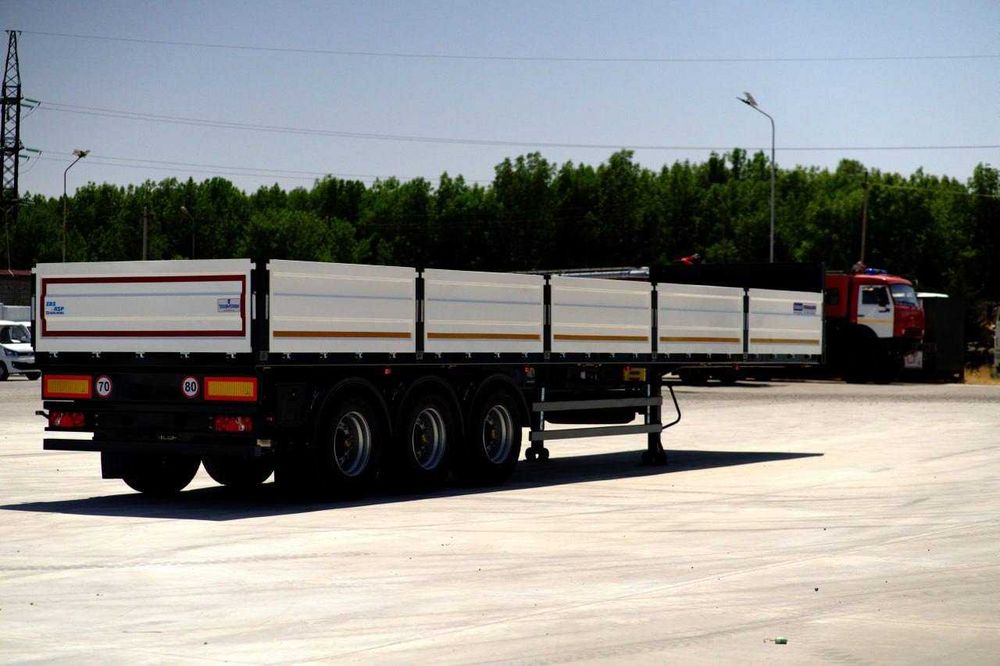 В Лизинга, нахтга, перечисленияга Полуприцеп-Контейнеровоз АКЦИЯ !!