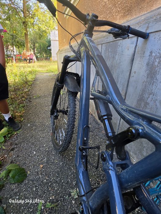 Vand bicicleta mtb rockrider