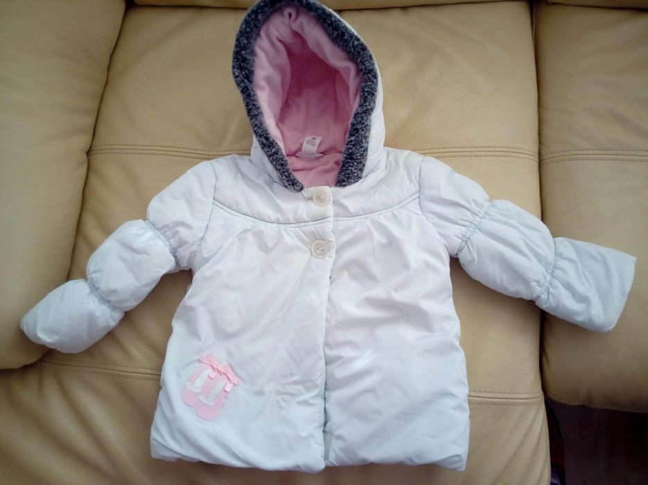 Детско яке Baby club р-р 92