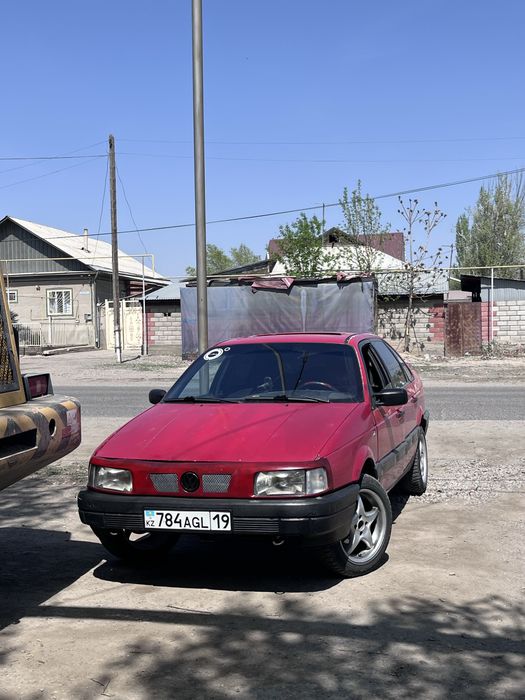 Фольксваген Пассат б3