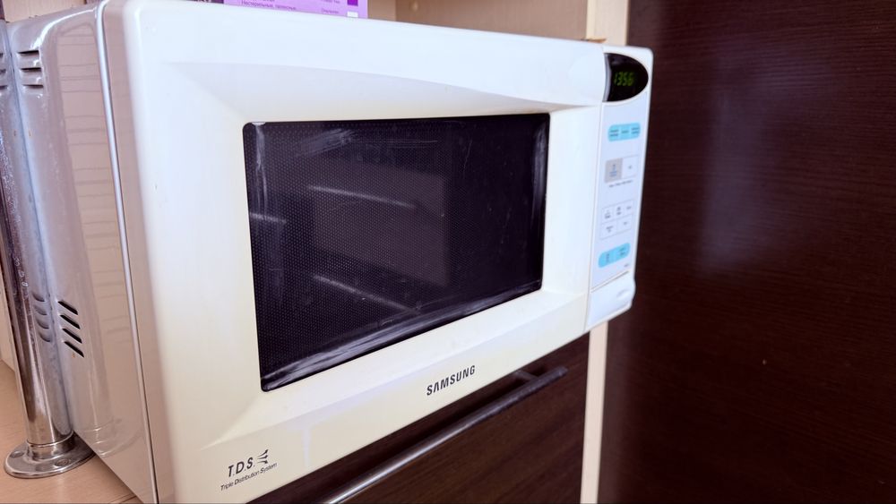 Микроволновка Lg