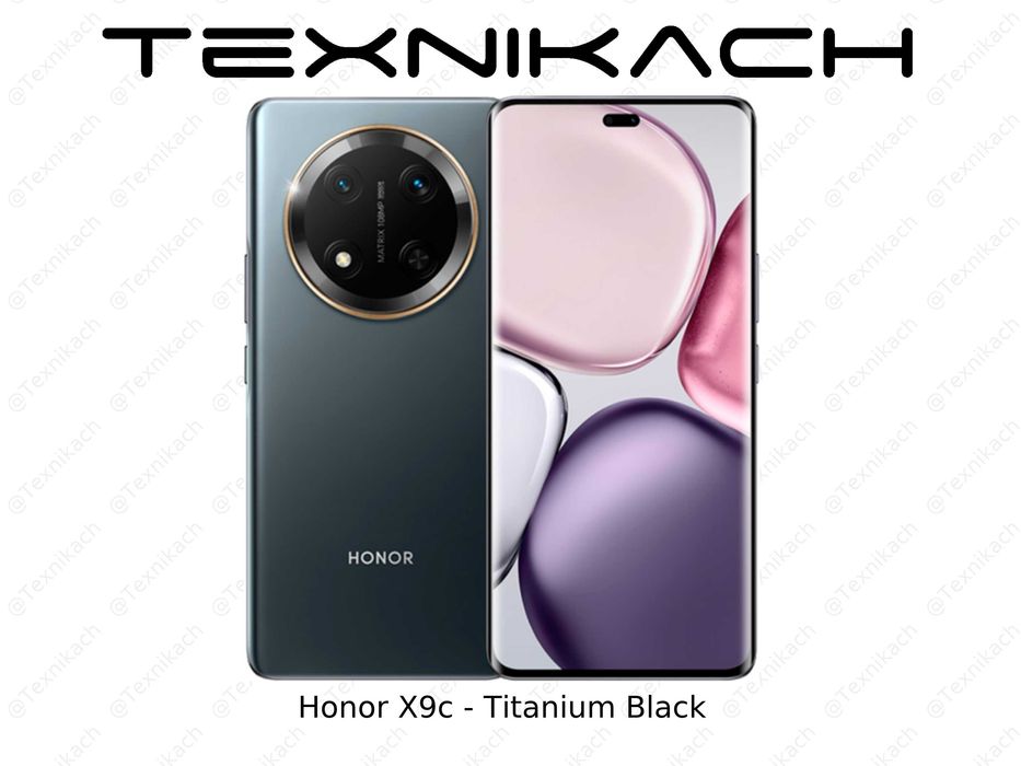 Новый • Honor X9c 5G • 8/256Gb • 12/256Gb • 12/512Gb • Доставка
