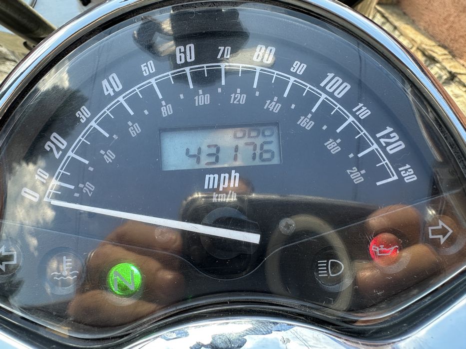 Honda  VTX1300 - 2007