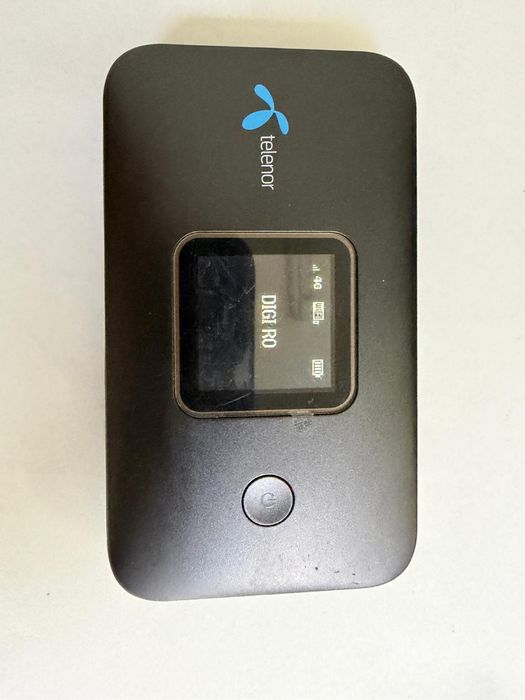 Router Portabil  cartela SIM 4G+ Huawei E5785-330 decodat