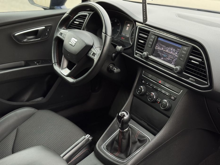 Seat Leon 2.0TDI 5F 2014