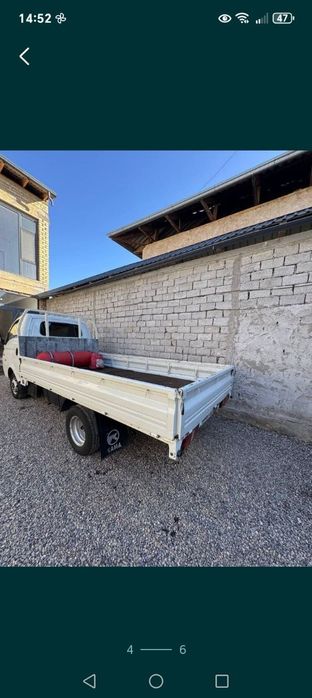 Срочно сотаман Чанган Кама форте 2021 й. Узунлиги 3,60