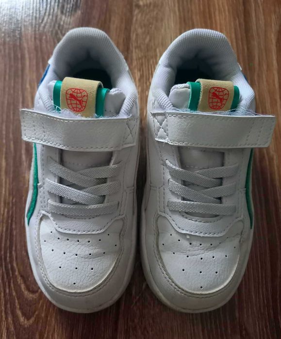 Оригинални кожени маратонки 26 номер Puma