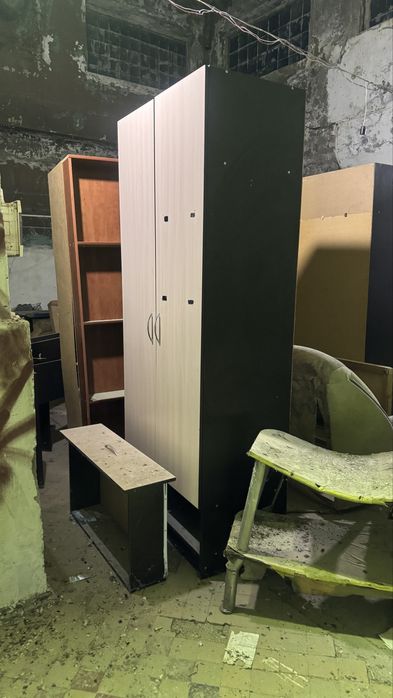 Отдам мебель бесплатно