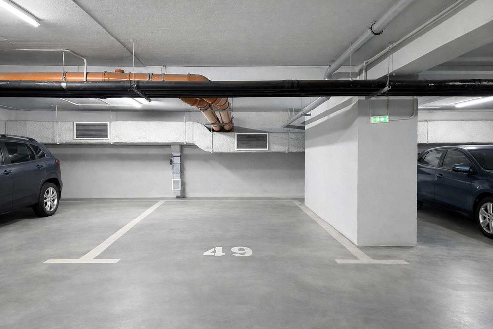 Loc parcare subteran 20th Residence | Supravegheat video | SUV