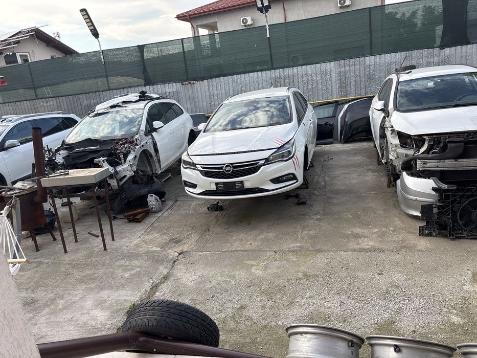 Casetă direcție opel astra k 1.6 cdti euro 6 an 2017