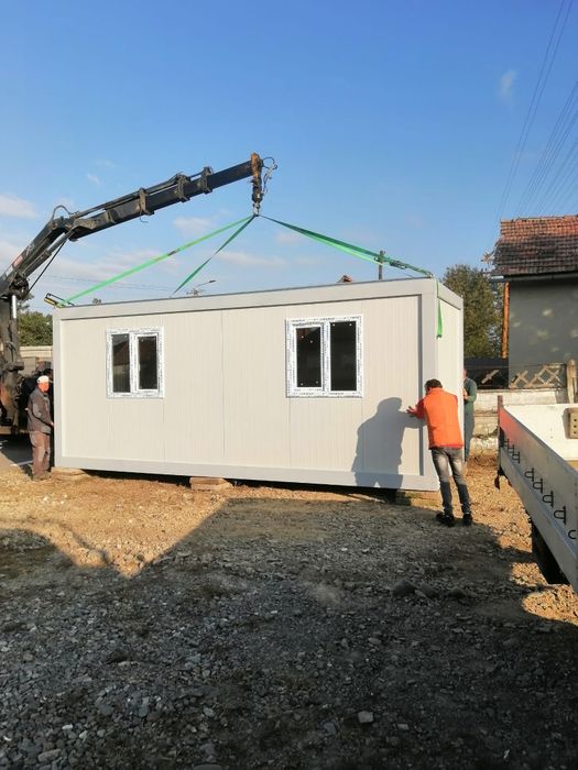 Vand container tip birou