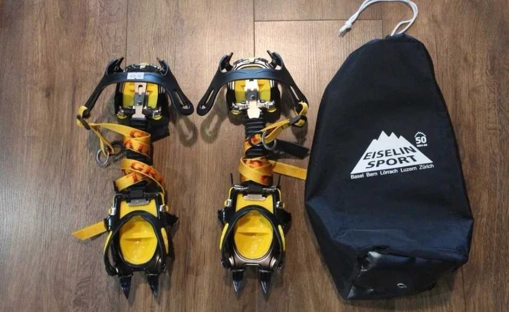 Coltari Grivel Eiselin Sport