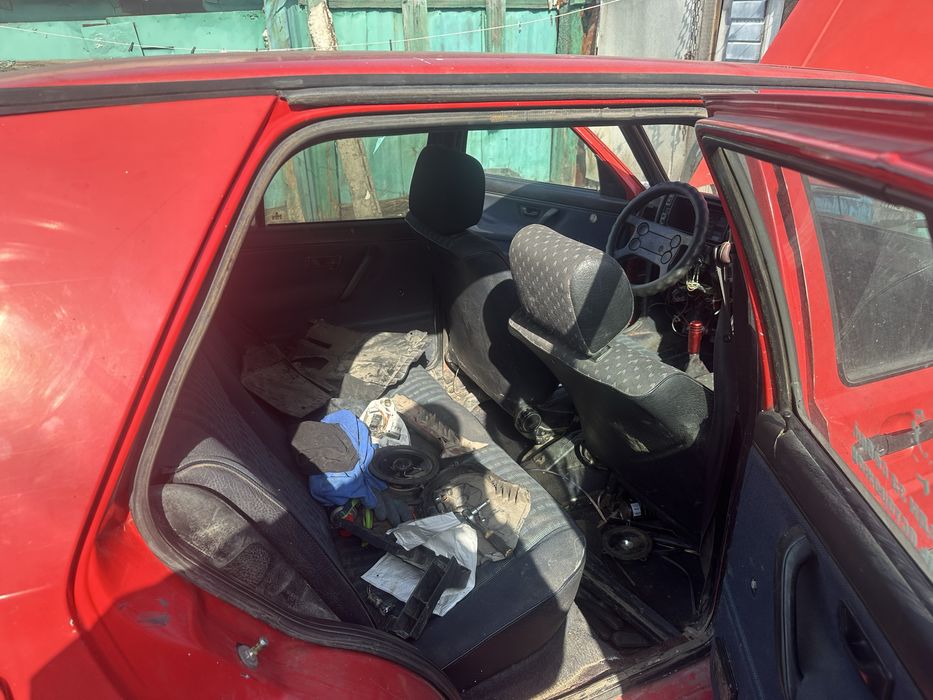 Продам фольцваген гольф 2