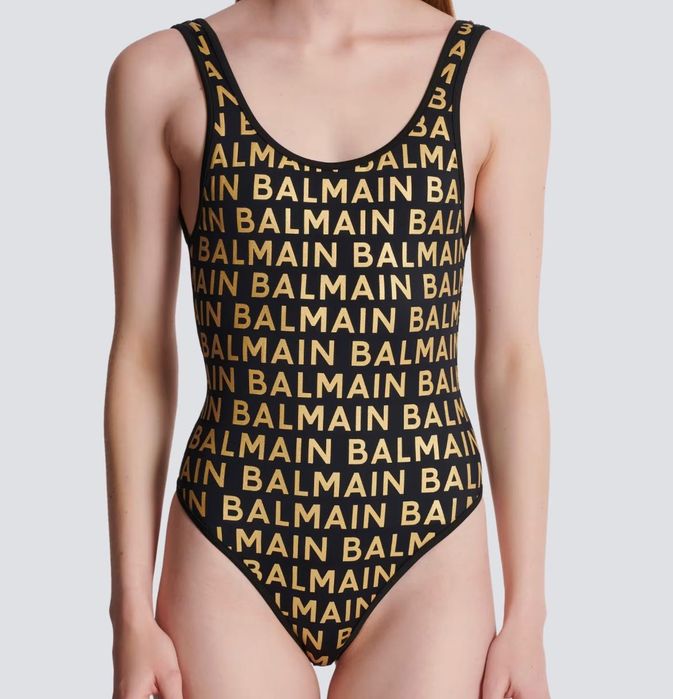 Оригинален, нов бански Balmain