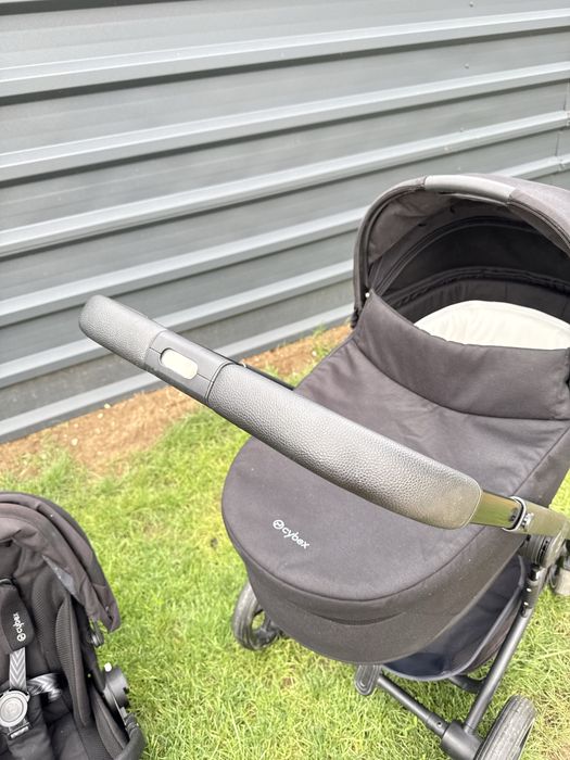 Cybex Balios S lux 3 in 1