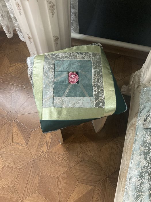 Чехол на стул в подарок
