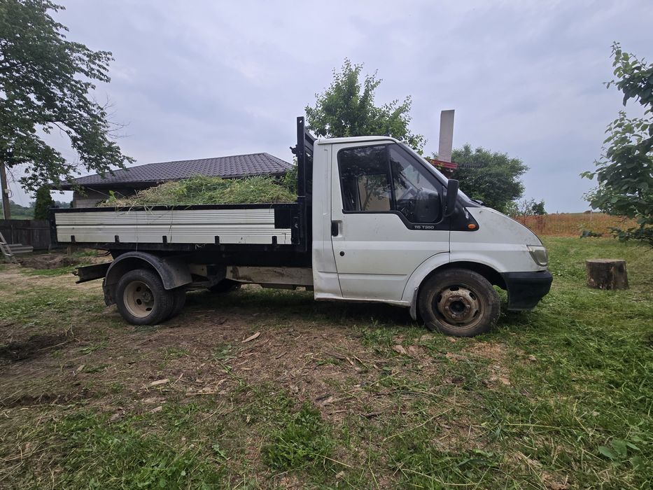 FORD Transit 2005 — imagine 2
