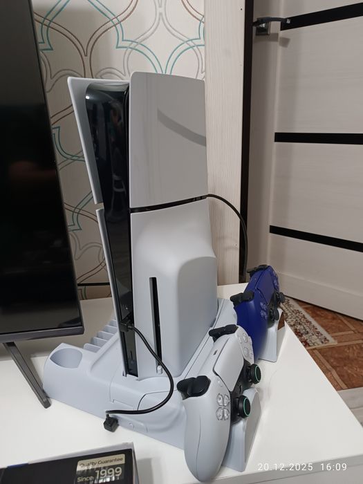 Sony PlayStation 5. 1 TB.