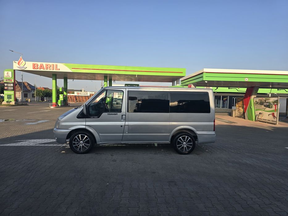 FORD Transit 2006 — imagine 2