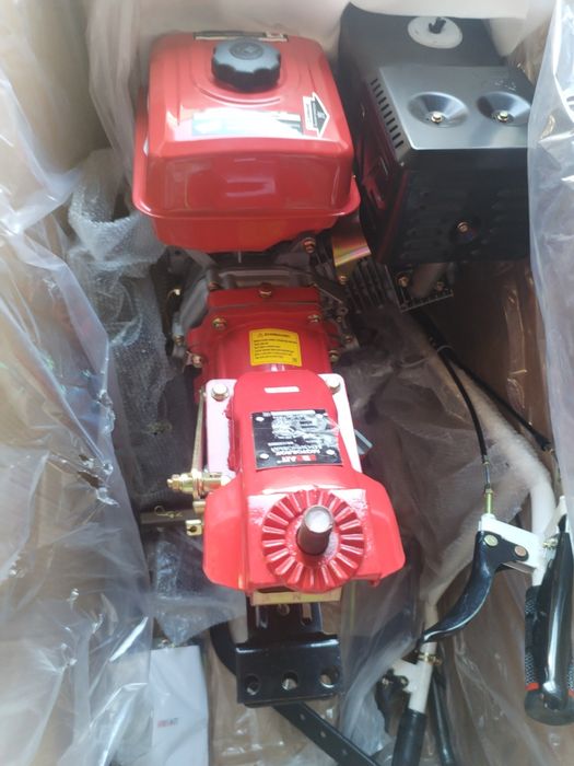 Мотоблок BRAIT BR-135GEDS