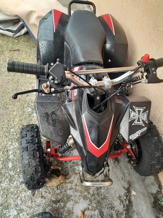 ATV de vanzare puțin folosit