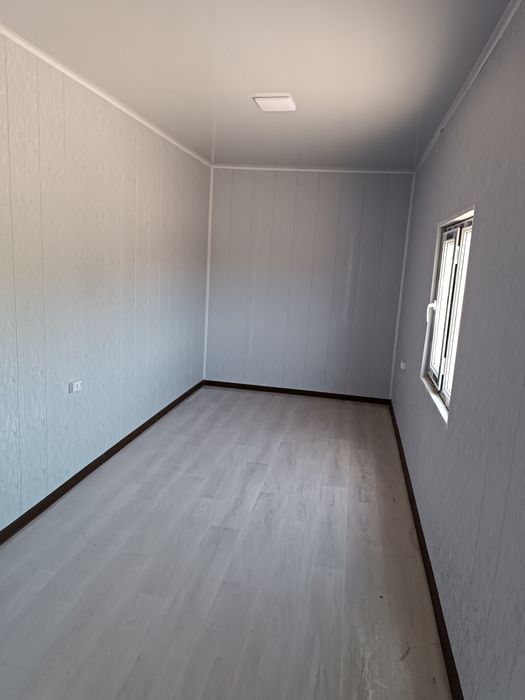 Контейнер домиклар сотилади янги