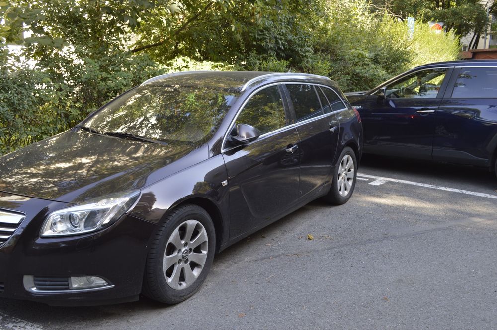 Se vinde Opel Insignia