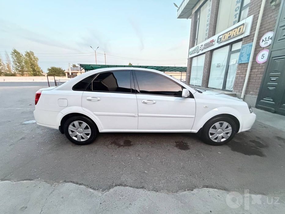 Chevrolet Lacetti