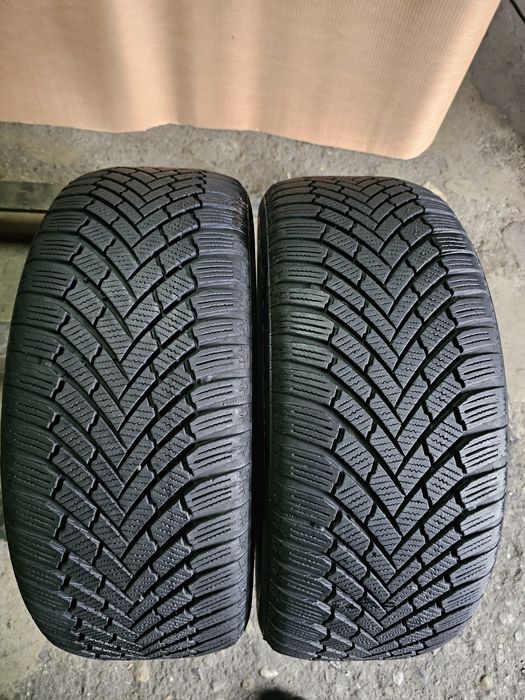 2 anvelope iarna 225 50 17 Continental  6.8mm 2019