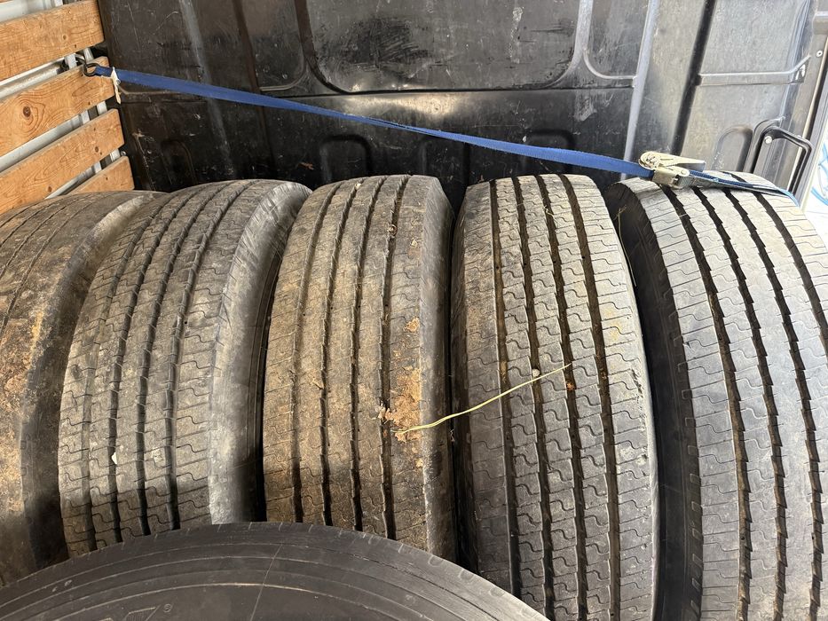 295/80/r22,5 roti complete michelin 10 gauri