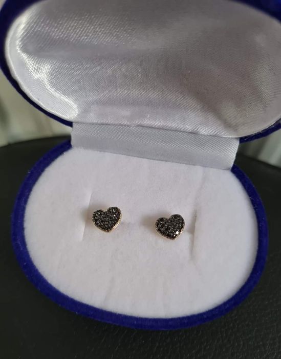 Vând cercei aur damă