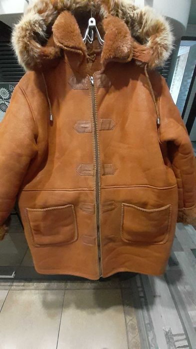 дубленка искусственная