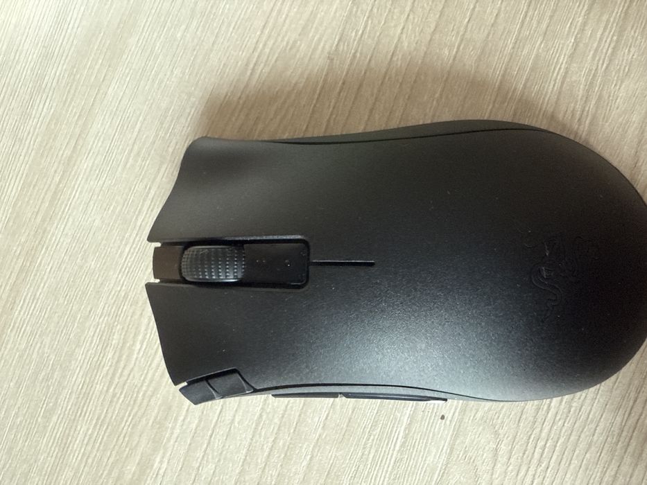 Игровая мышка Razer DeathadderV2 Hyperspeed