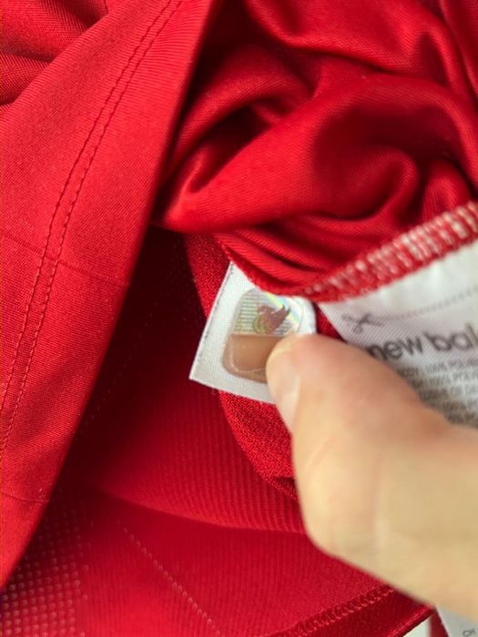 Bluza triocu Liverpool originala