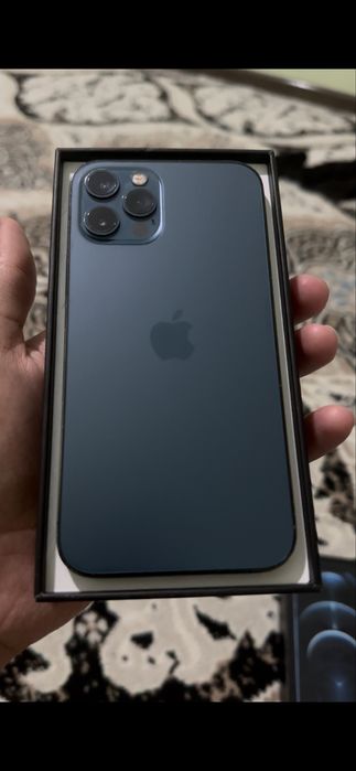 Iphone 12 pro ideal 128 gb 76 %