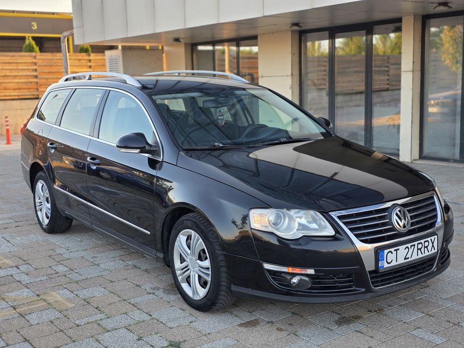 VW Passat 2.0 TDI 140cp CBAB