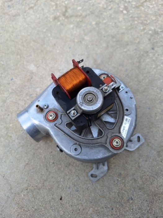 Турбинен вентилатор