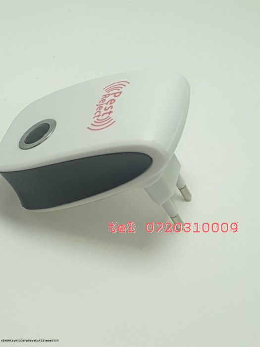 Aparat Anti Insecte Rozatoare Cu Alimentare 220v