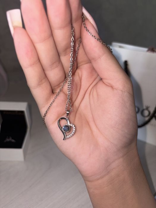 Продам ювелирный набор от Pandora